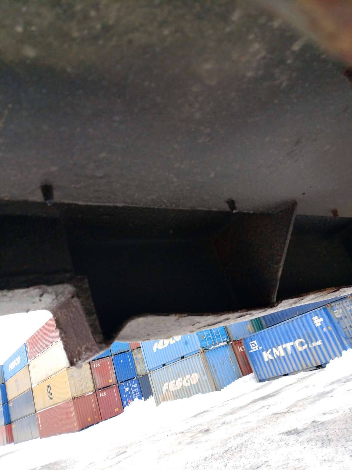 Морской контейнер GESU6419576