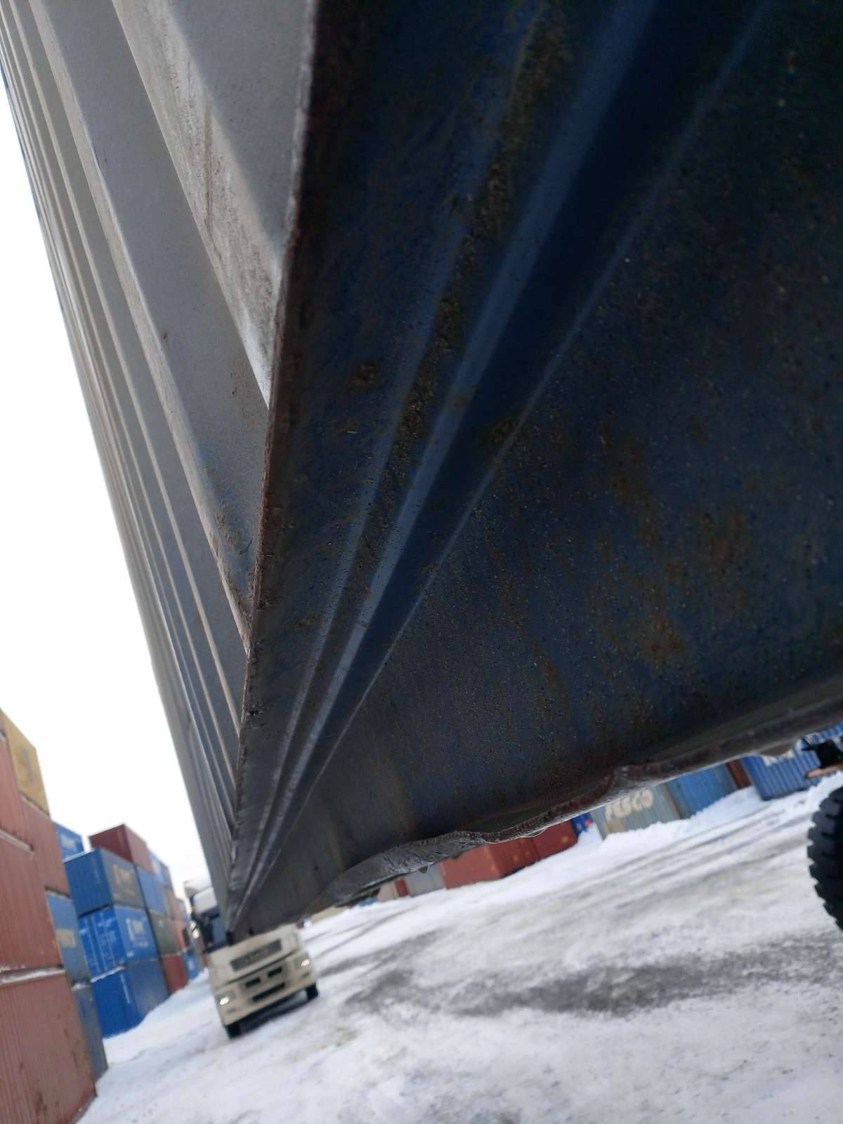 Морской контейнер GESU6419576