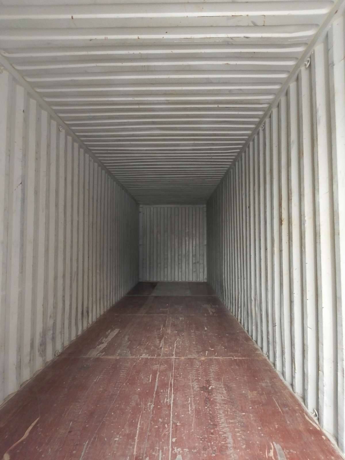 Морской контейнер GESU6419576