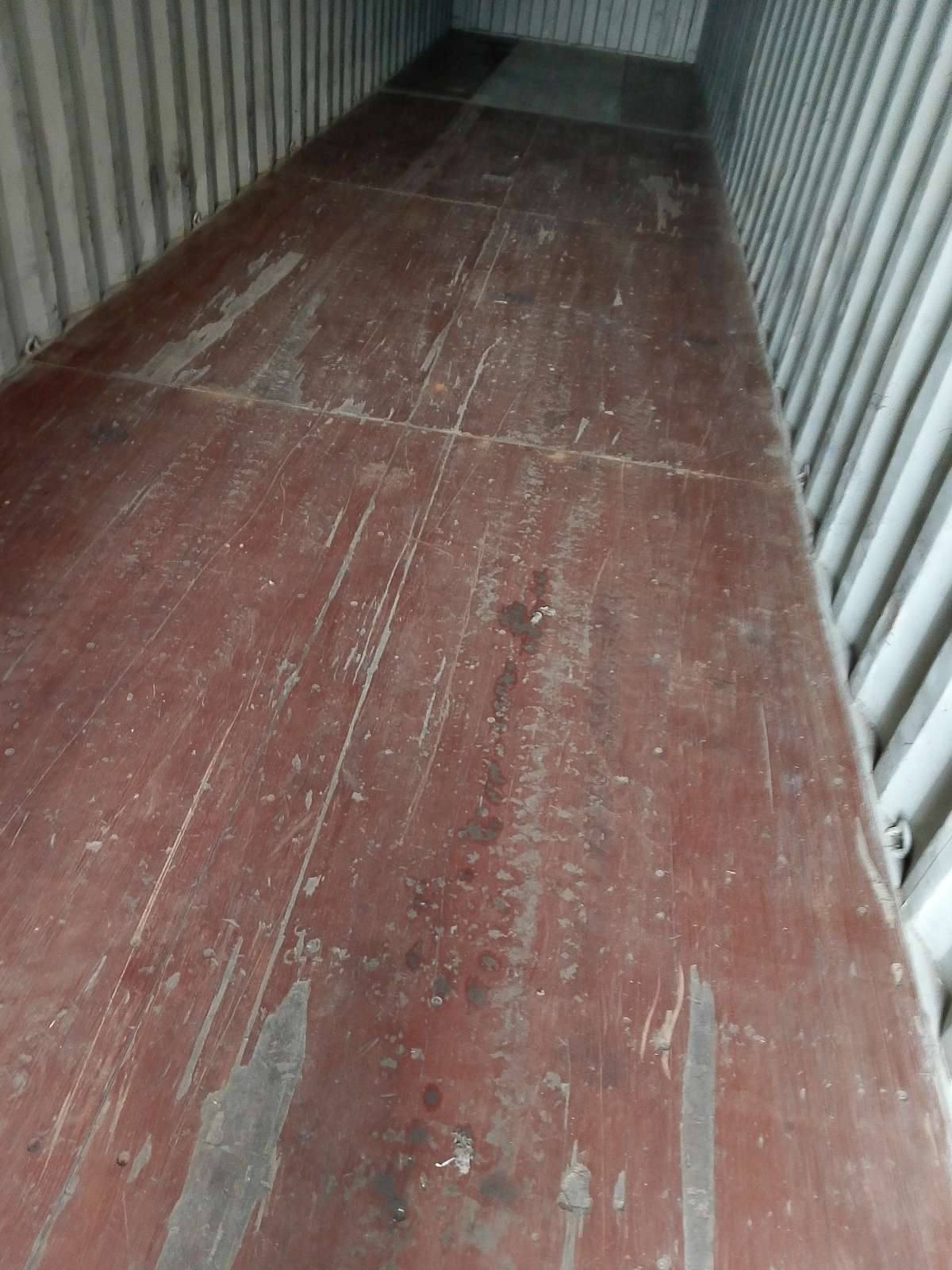 Морской контейнер GESU6419576