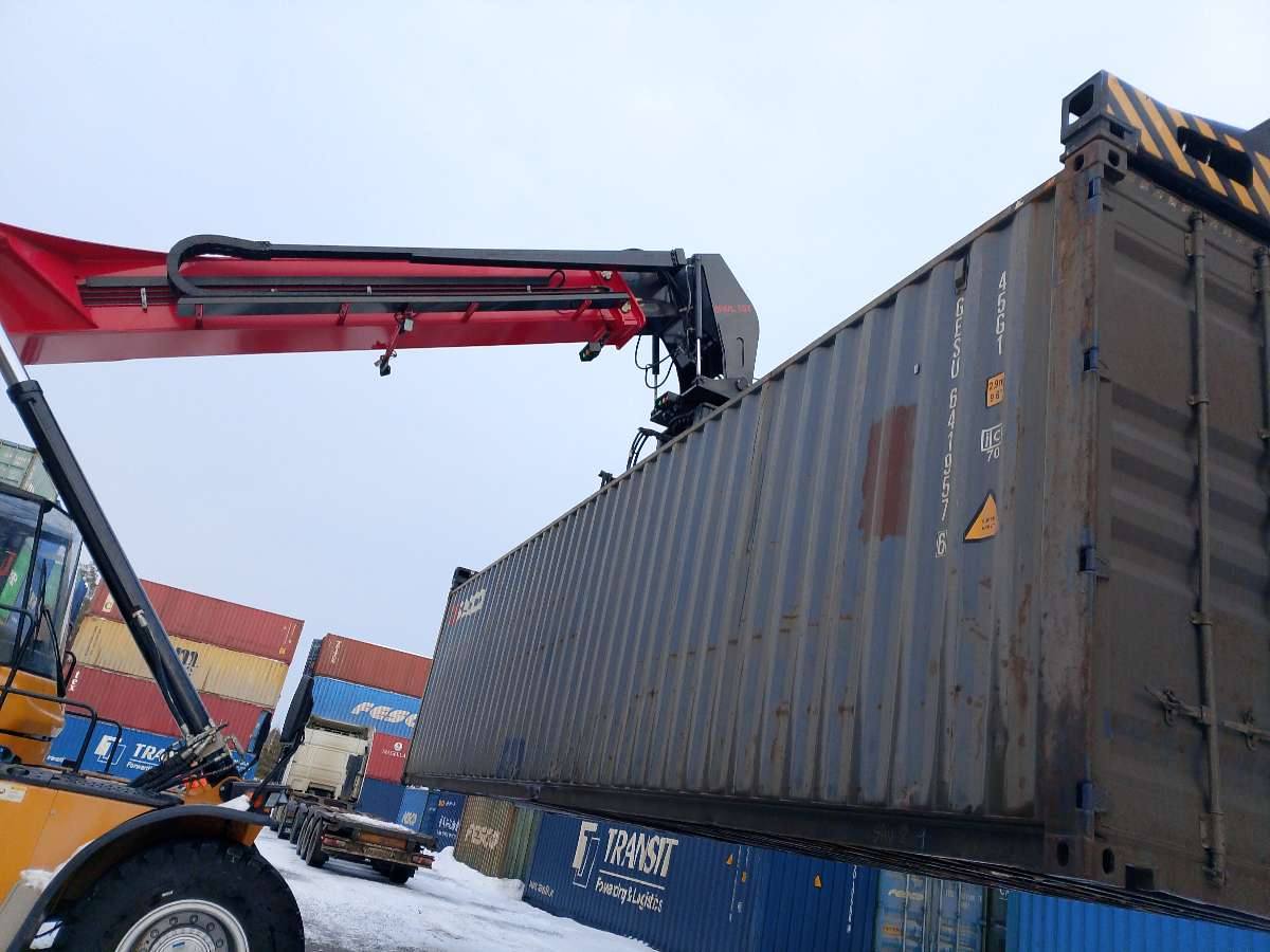 Морской контейнер GESU6419576