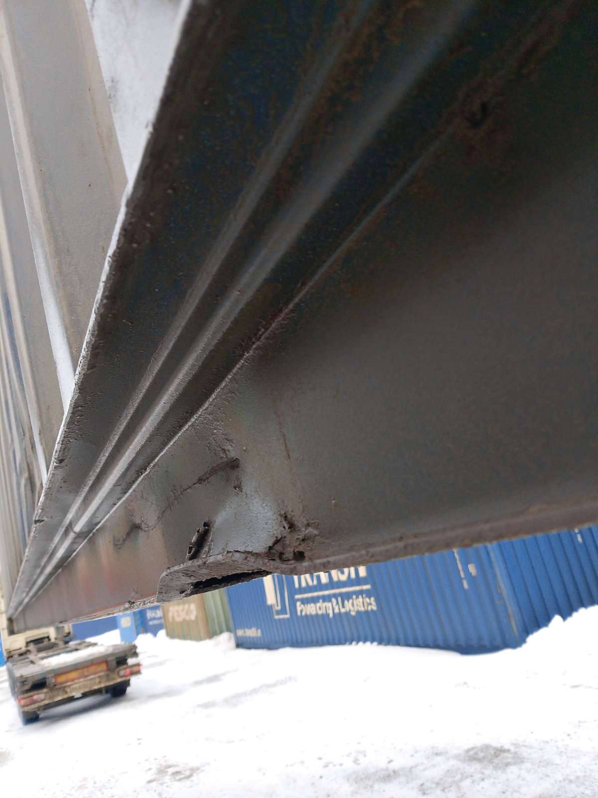 Морской контейнер GESU6419576