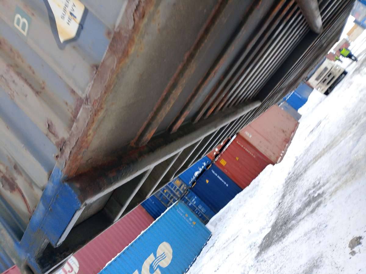 Морской контейнер GESU6419576