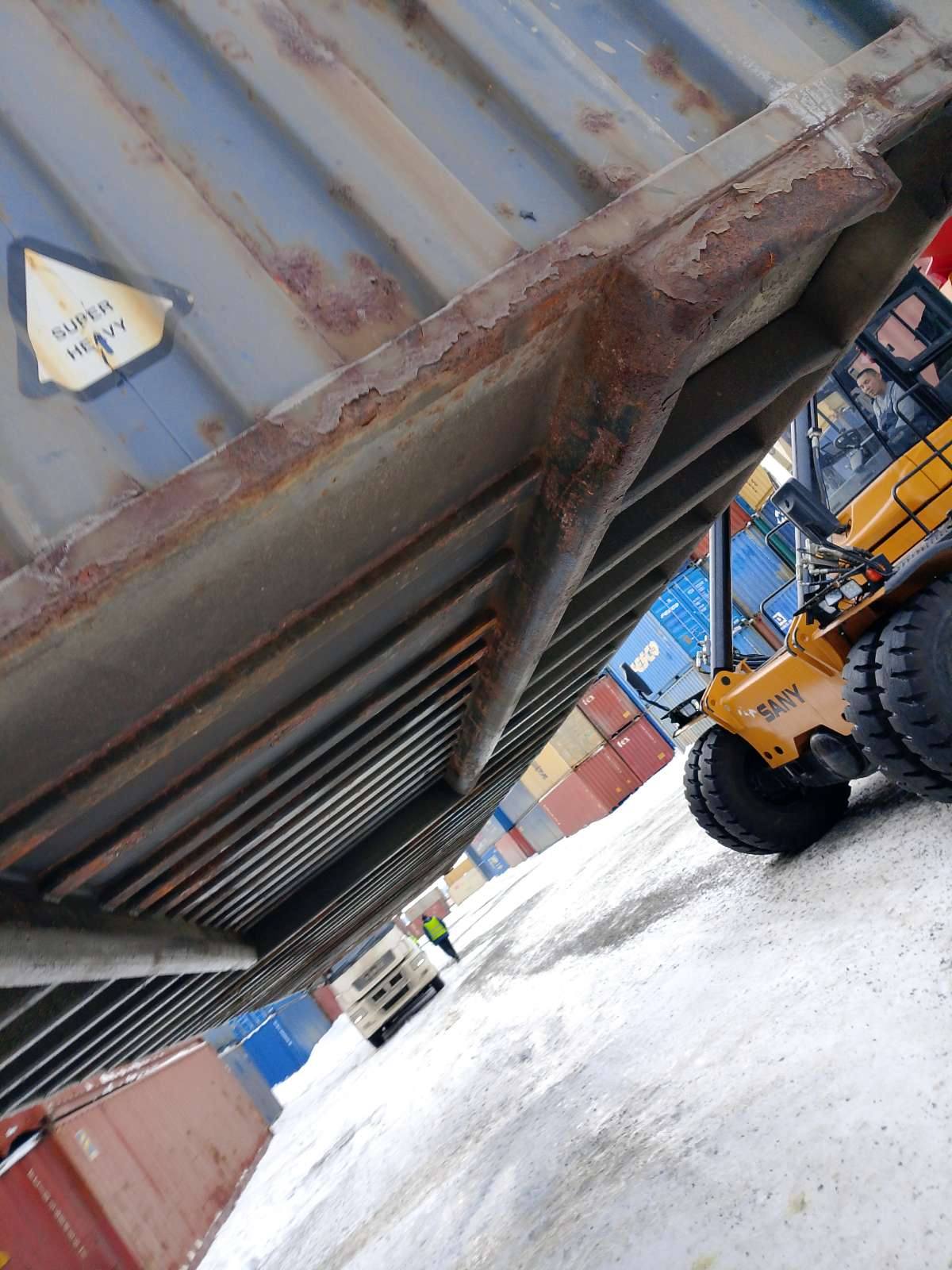 Морской контейнер GESU6419576