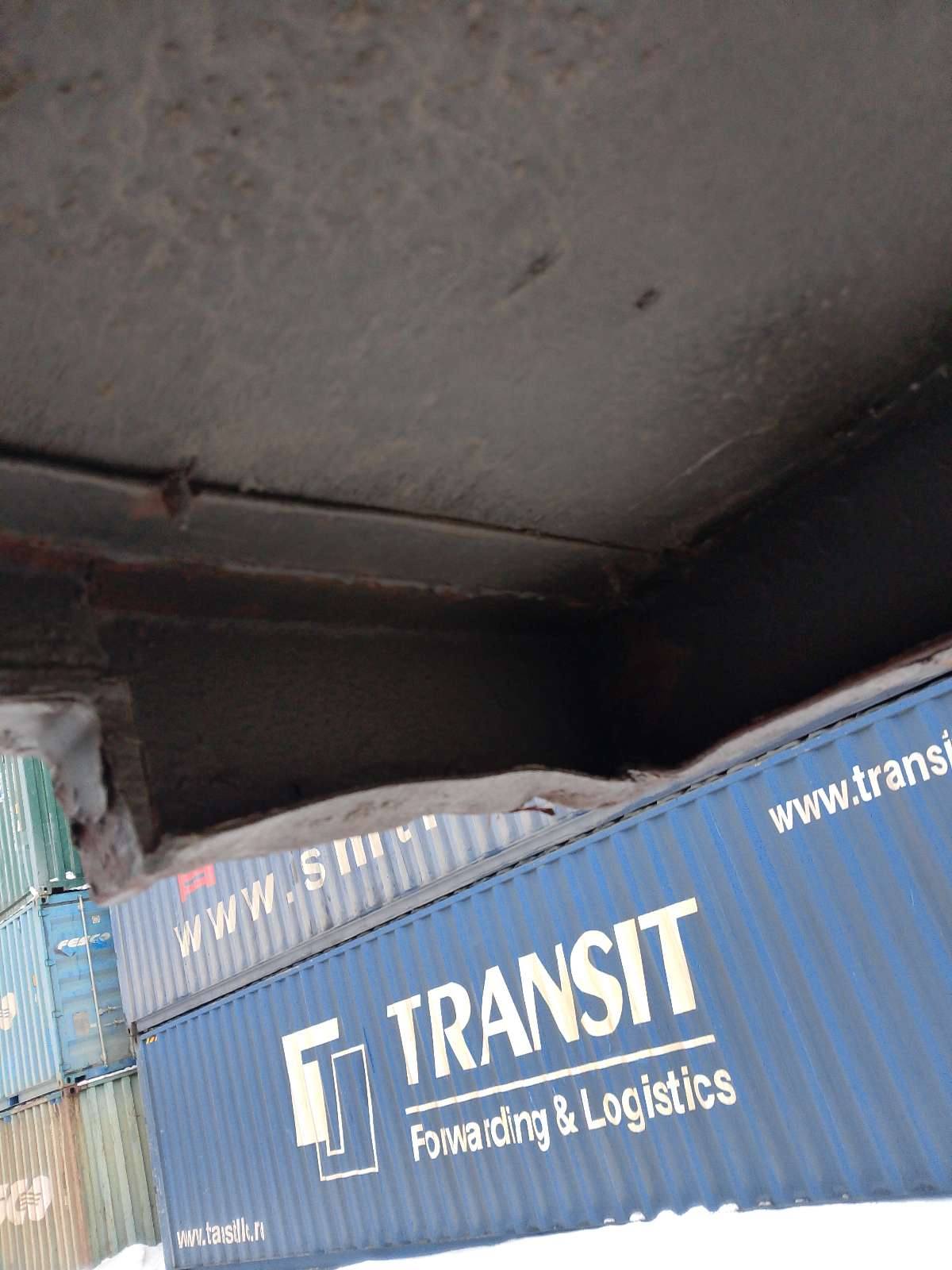 Морской контейнер GESU6419576