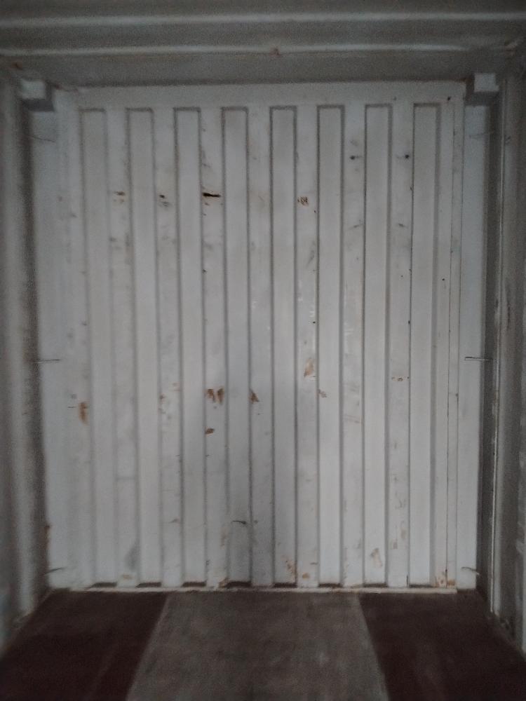 Морской контейнер GESU6420577