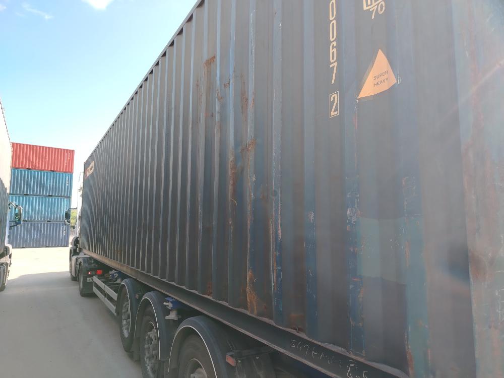 Морской контейнер GESU6500672