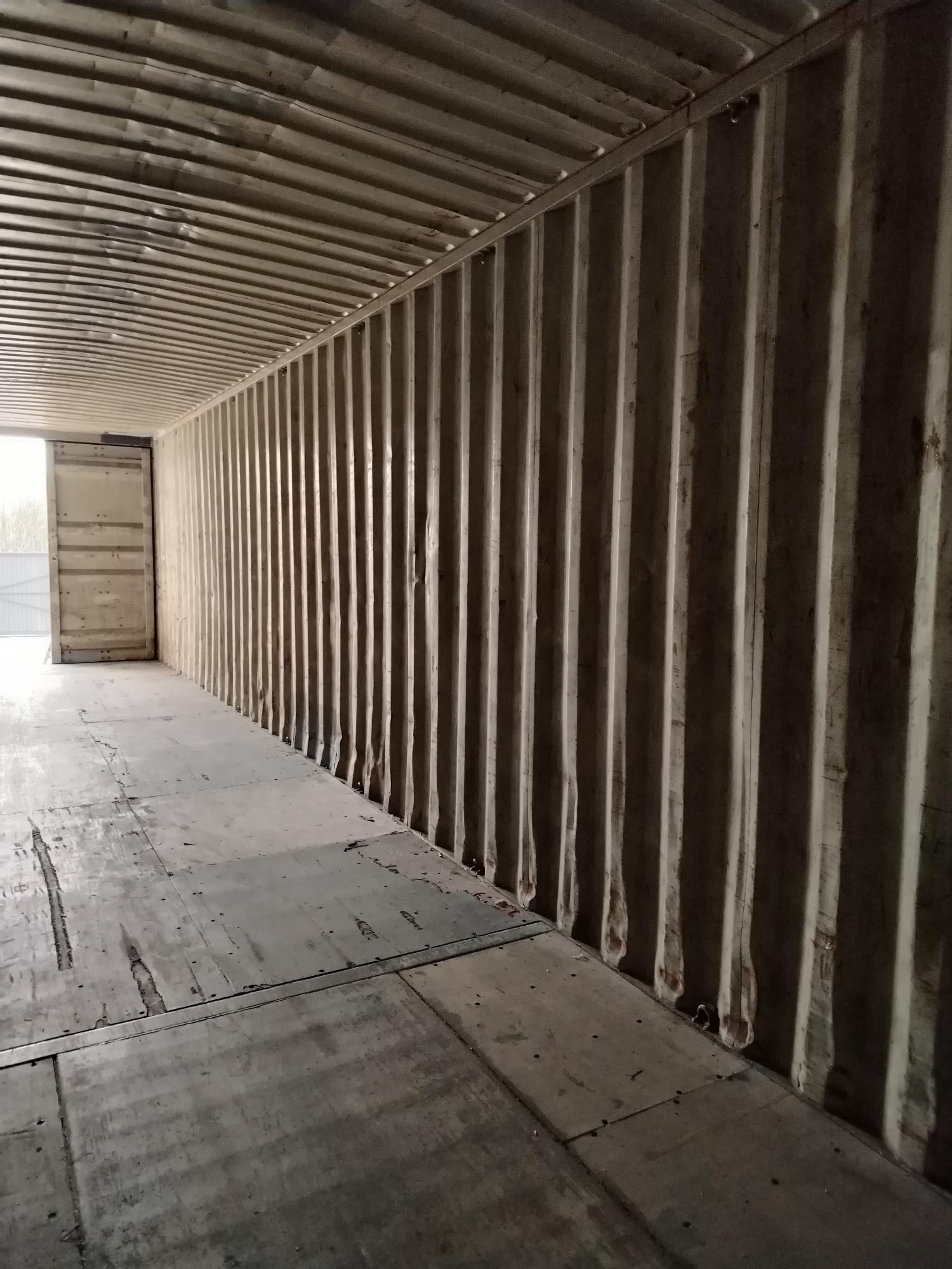 Морской контейнер GESU6534899