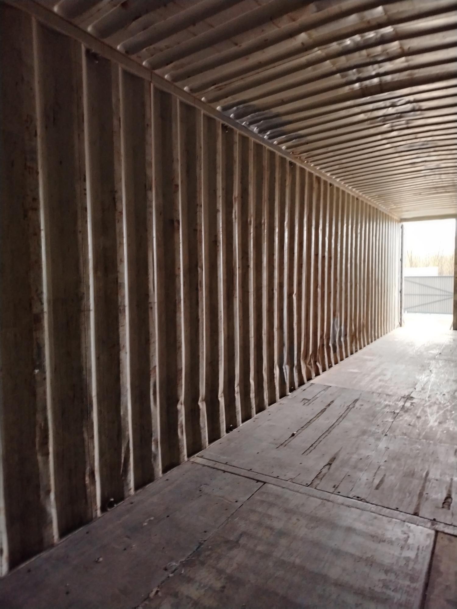 Морской контейнер GESU6534899