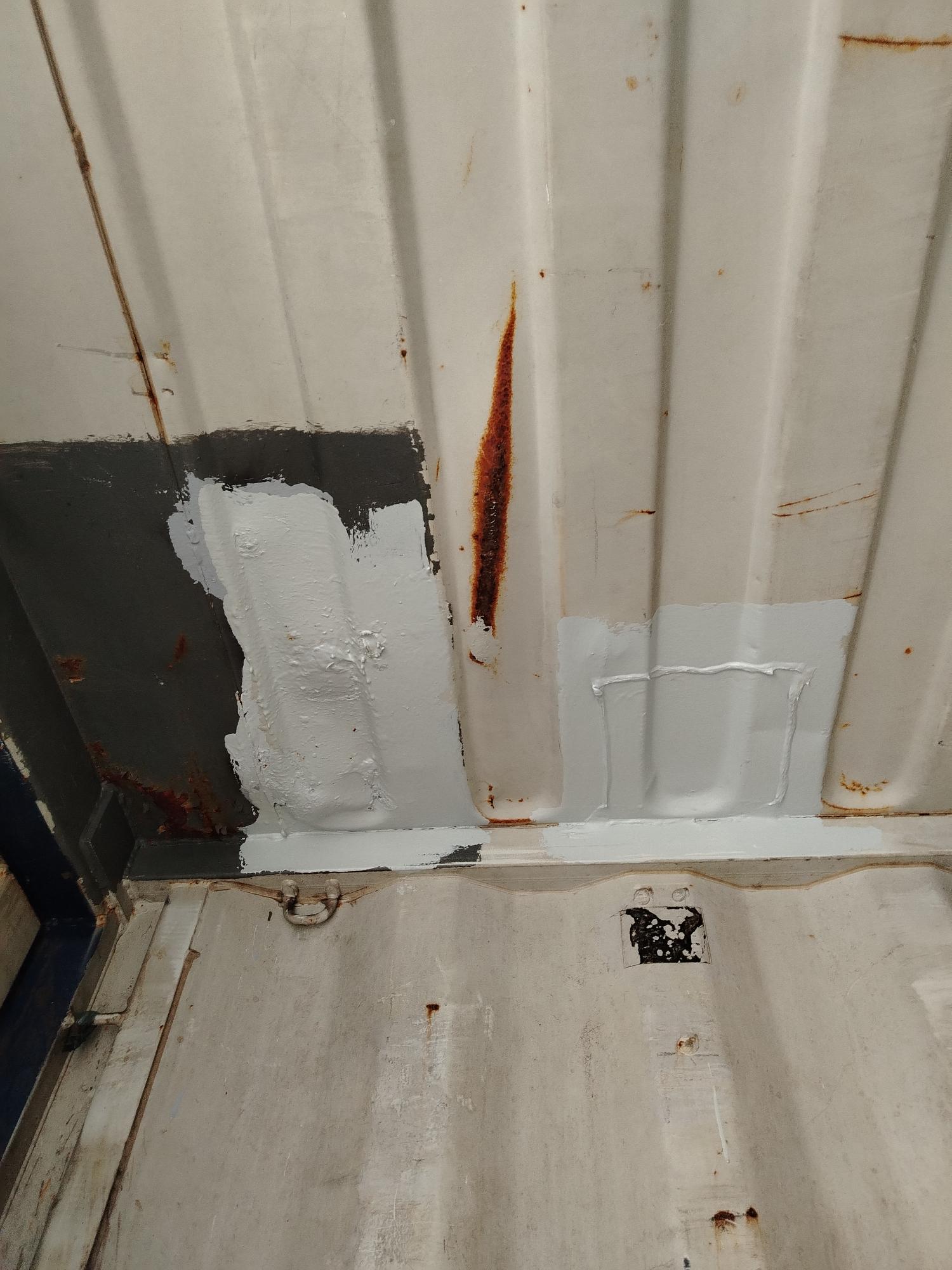 Морской контейнер GESU6534899