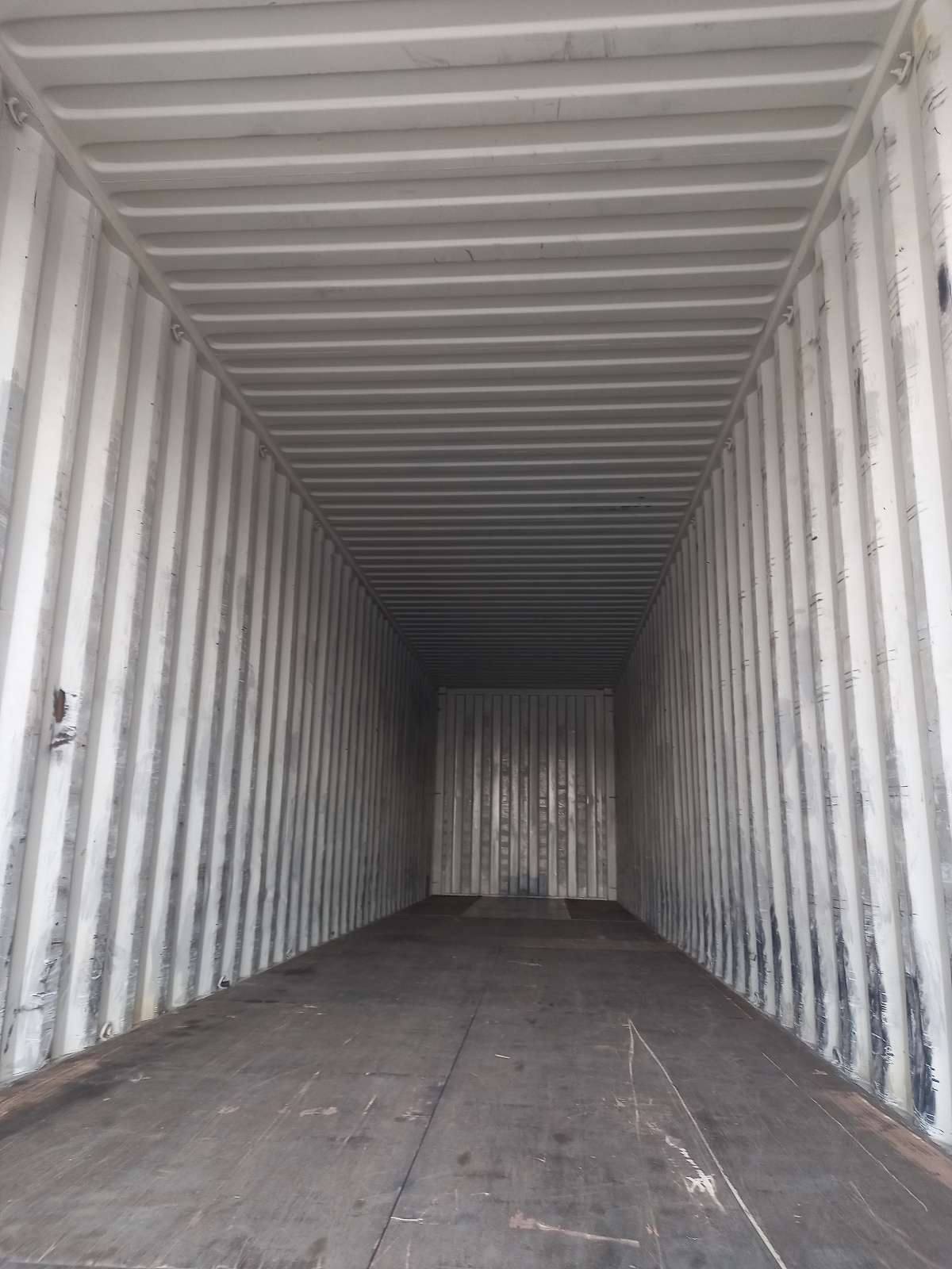 Морской контейнер GESU6797154