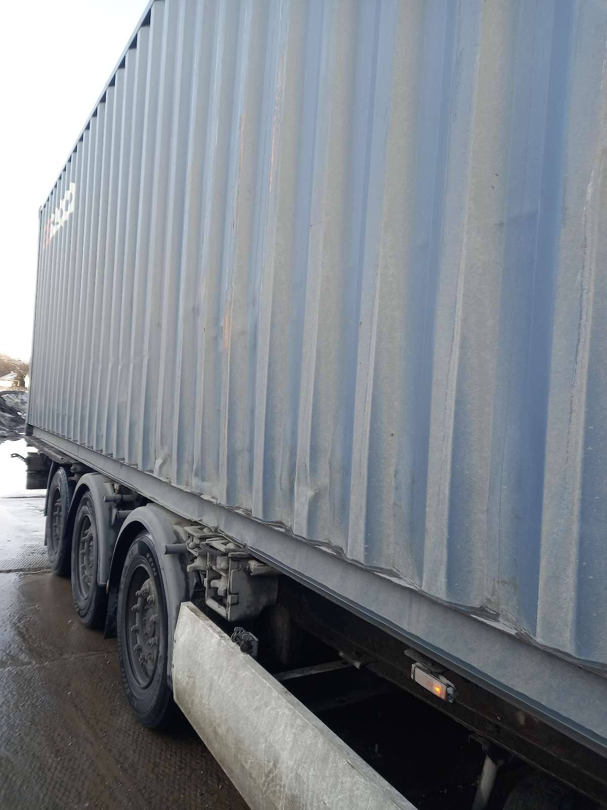 Морской контейнер GESU6797154