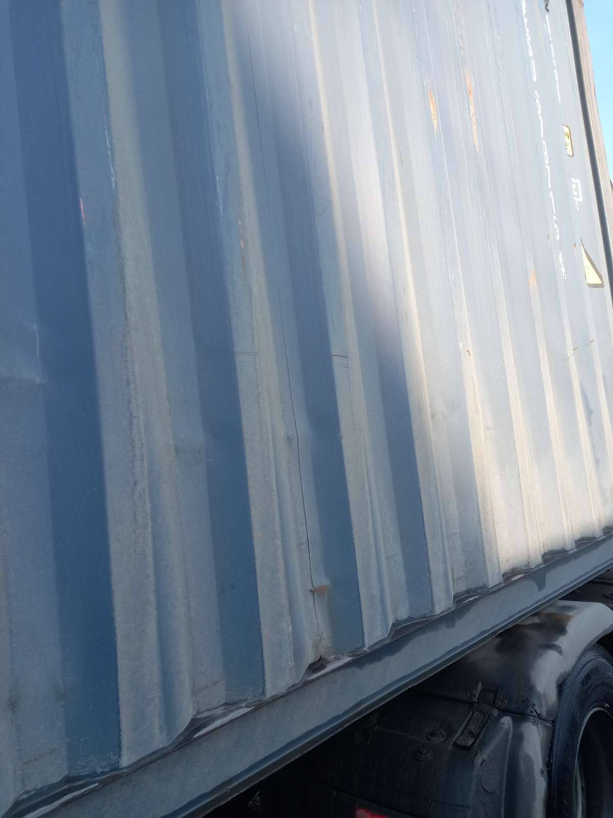 Морской контейнер GESU6797154