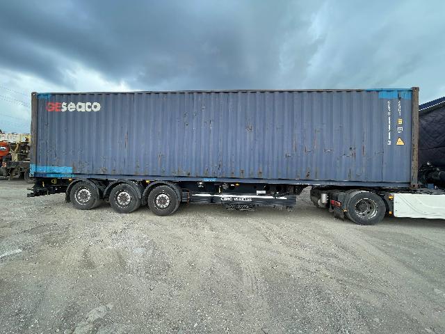 Морской контейнер GESU6882003