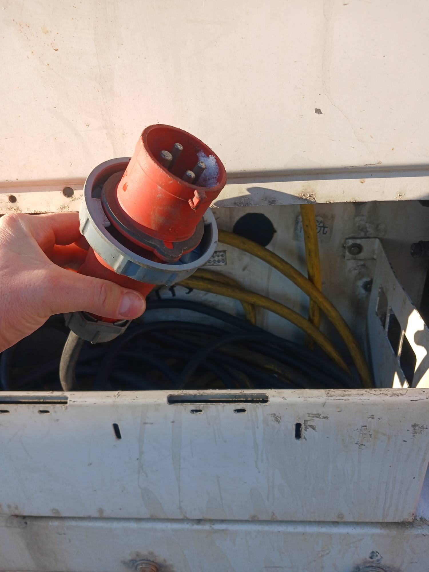 Морской контейнер GESU9569775