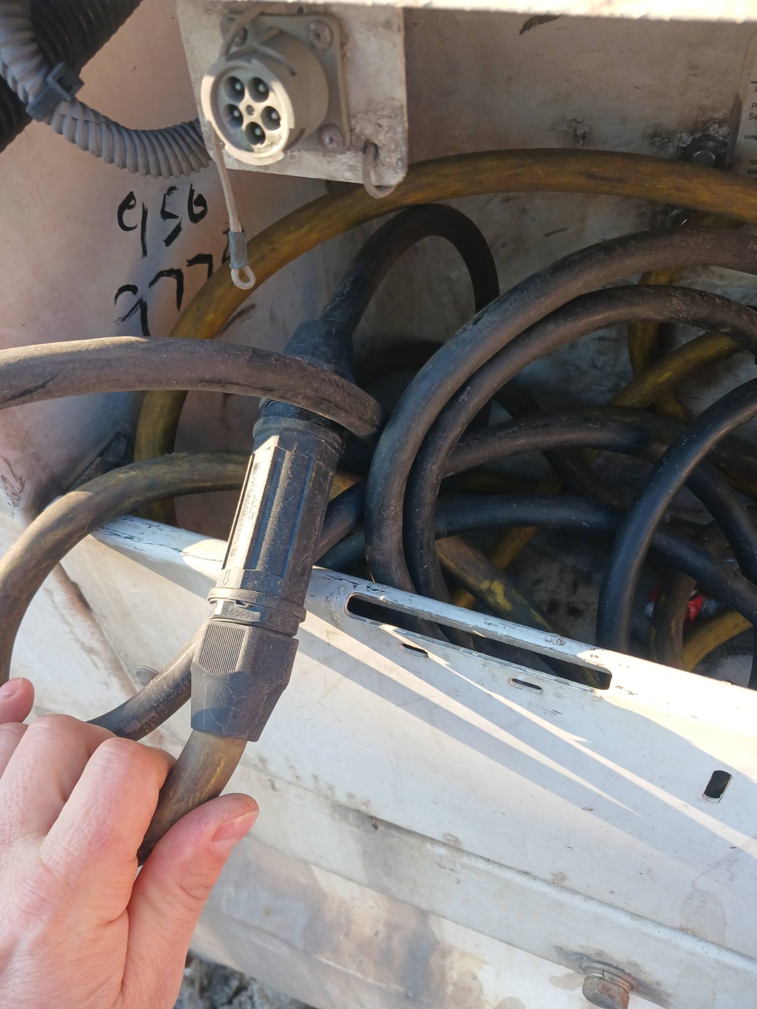 Морской контейнер GESU9569775