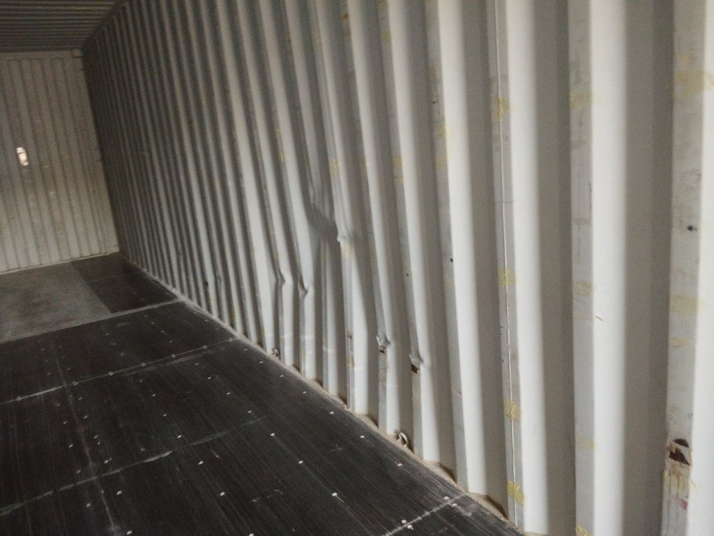 Морской контейнер GHMU8885833