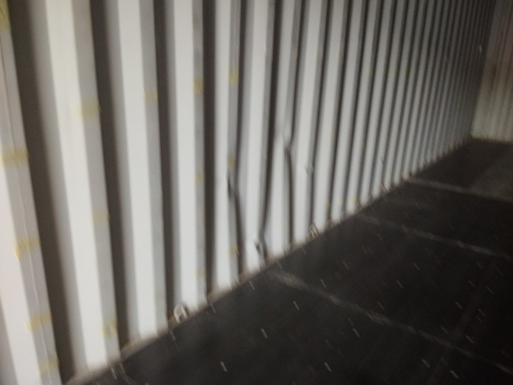 Морской контейнер GHMU8885833