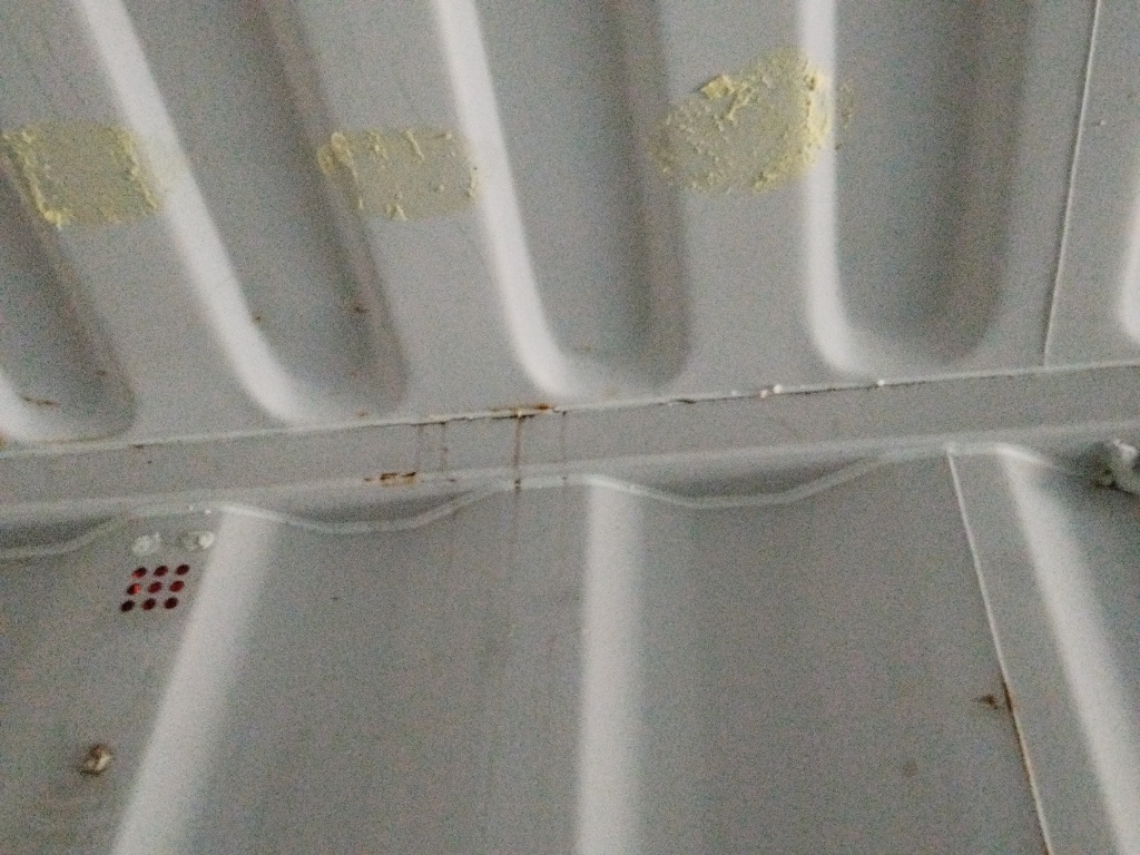 Морской контейнер GHMU8885833