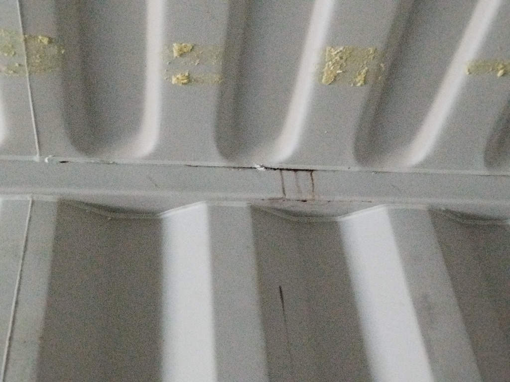 Морской контейнер GHMU8885833