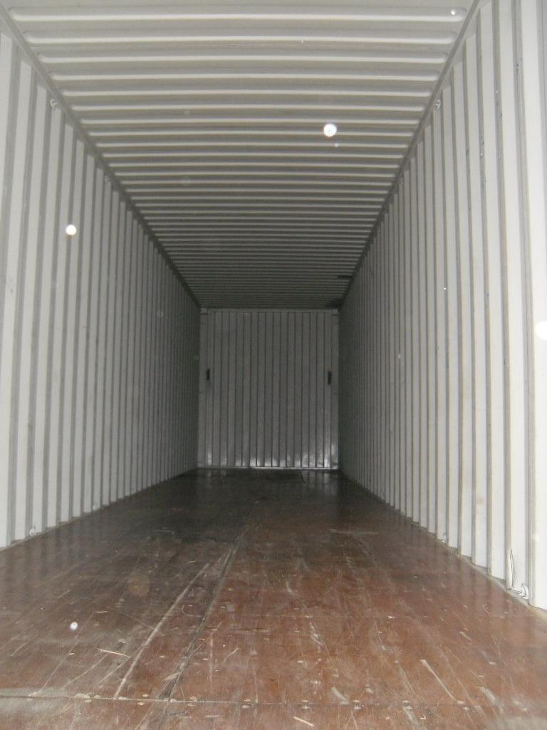 Морской контейнер GHMU9993679