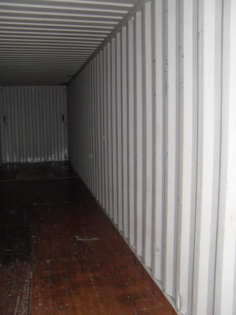 Морской контейнер GHMU9993679