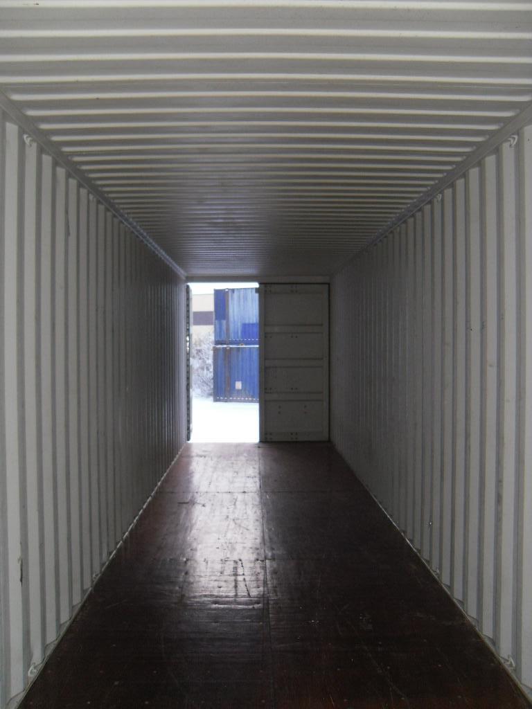 Морской контейнер GHMU9993679