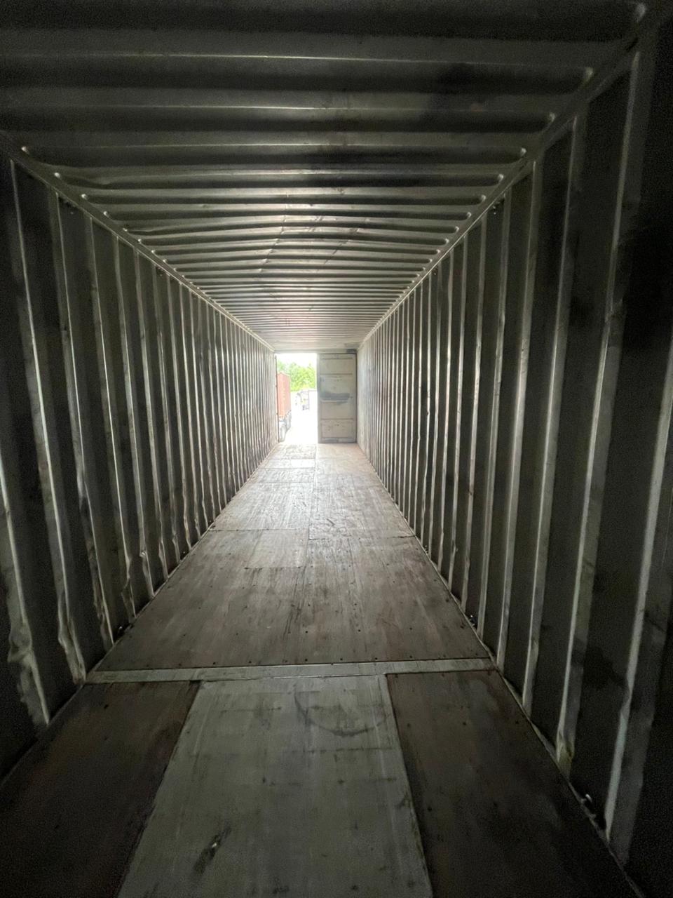 Морской контейнер GLDU0610220