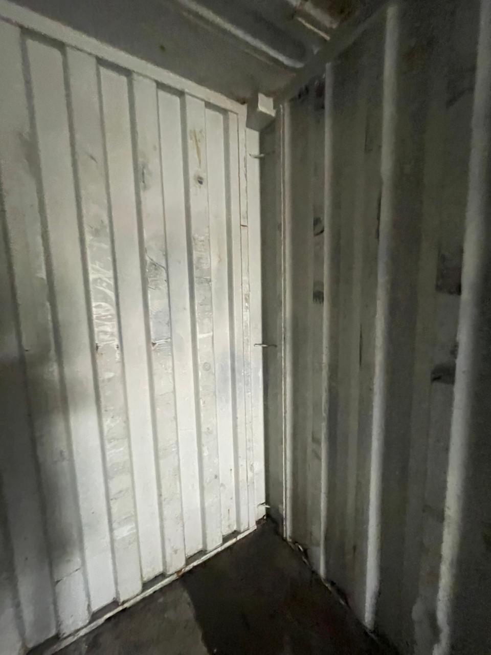 Морской контейнер GLDU0610220