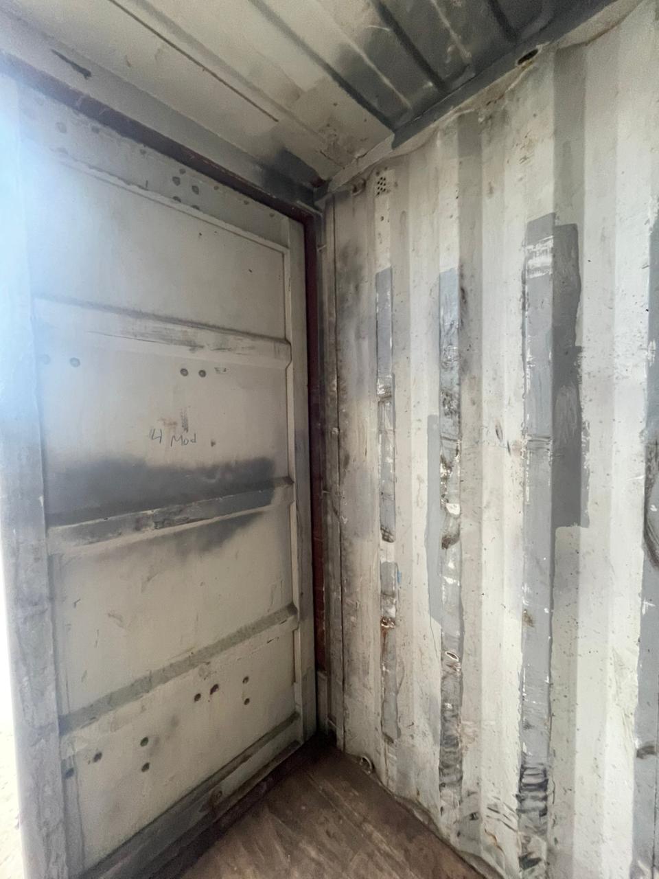 Морской контейнер GLDU0610220