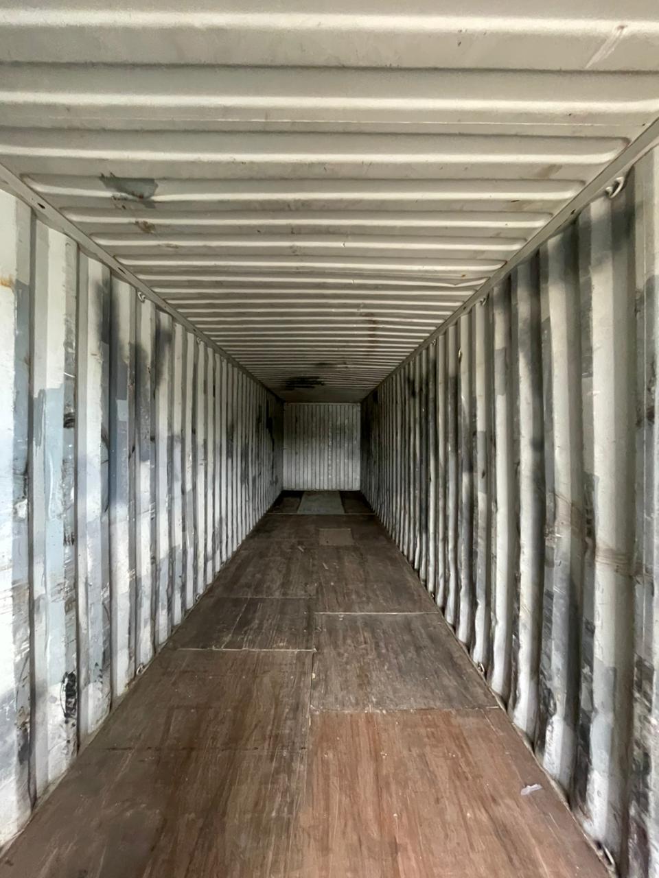 Морской контейнер GLDU0610220