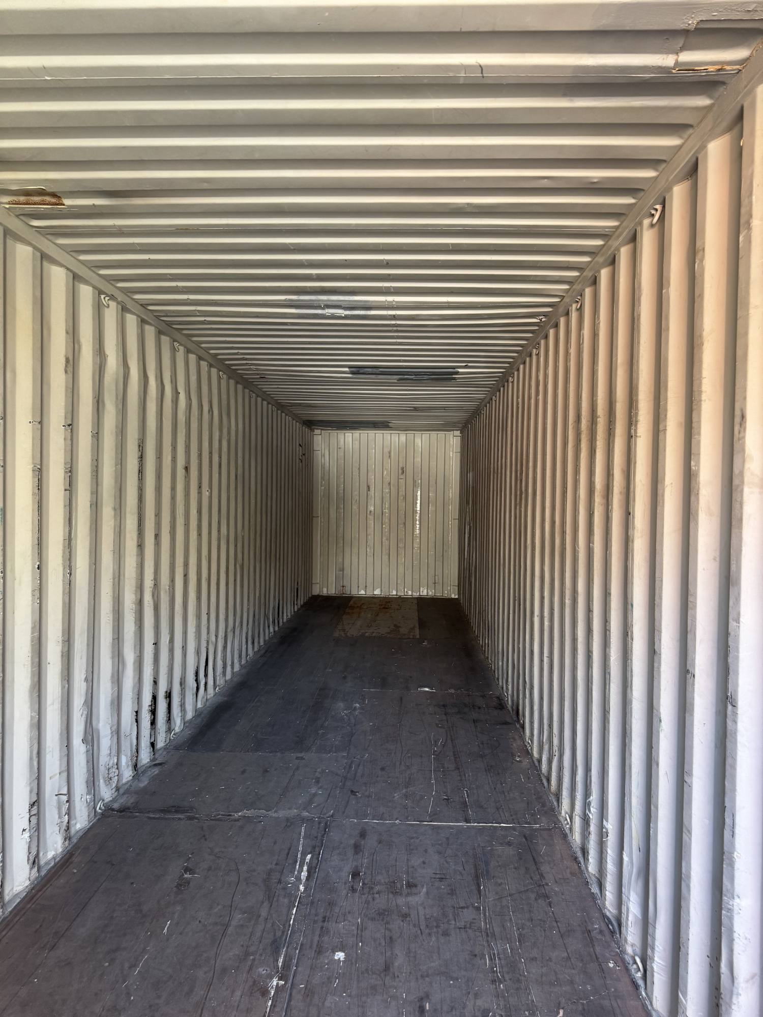 Морской контейнер GLDU0680953