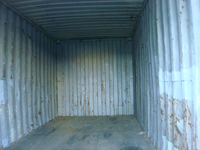 Морской контейнер GLDU2079113