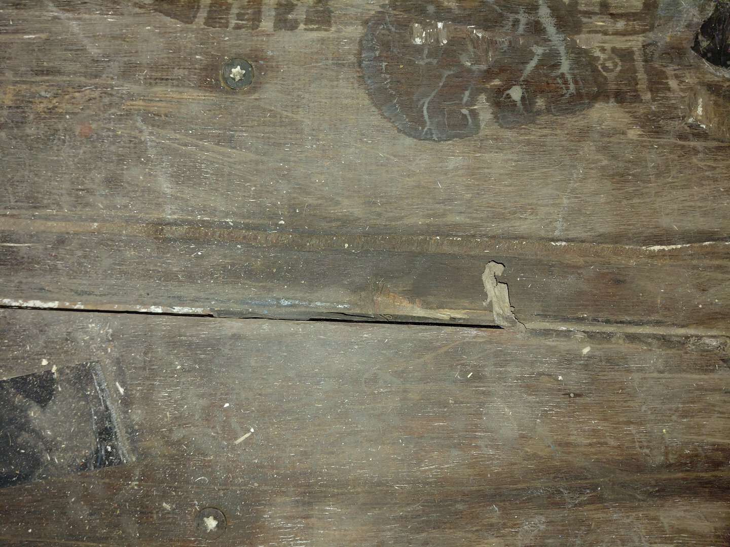 Морской контейнер GLDU2315950