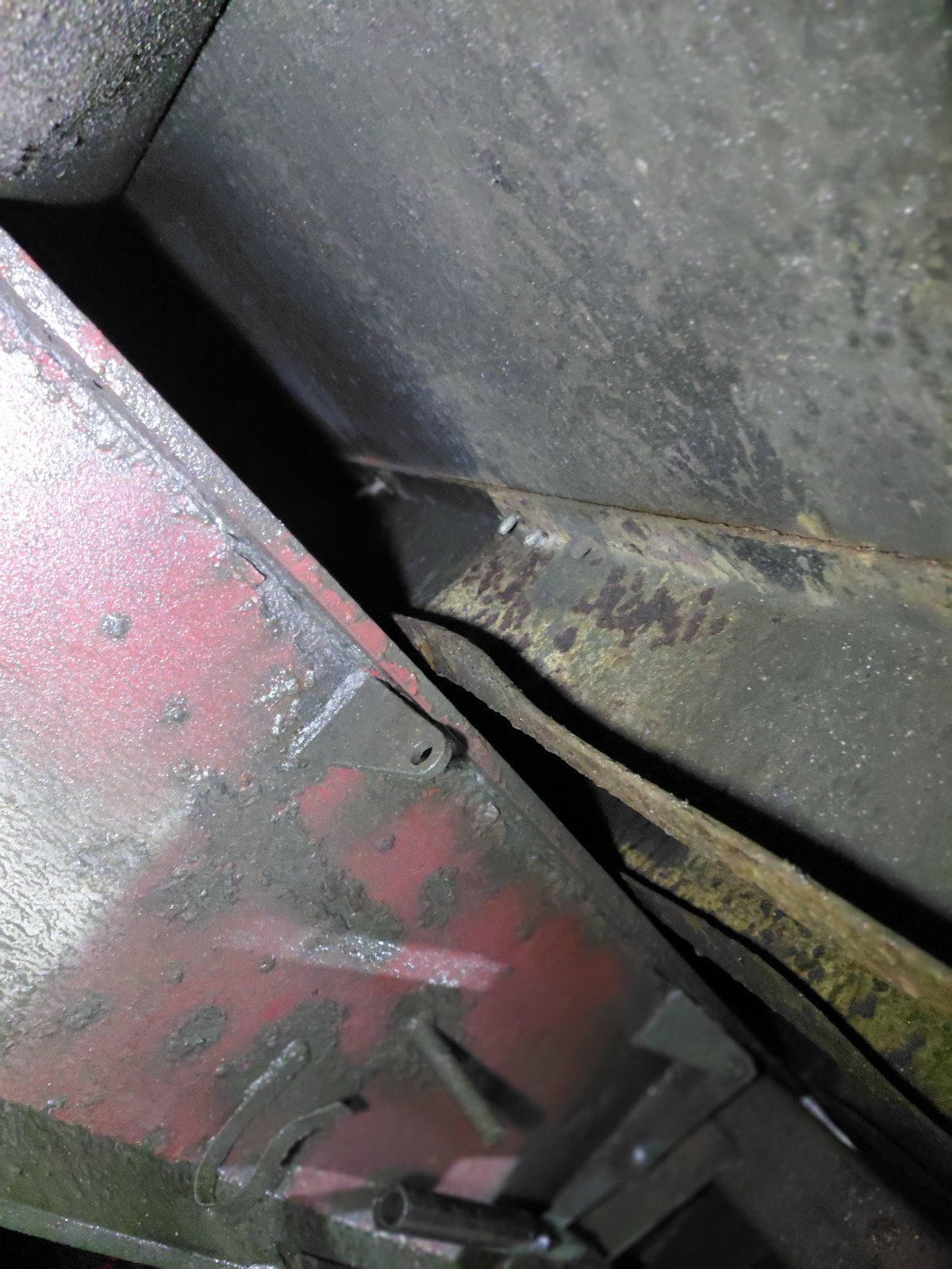 Морской контейнер GLDU3221990