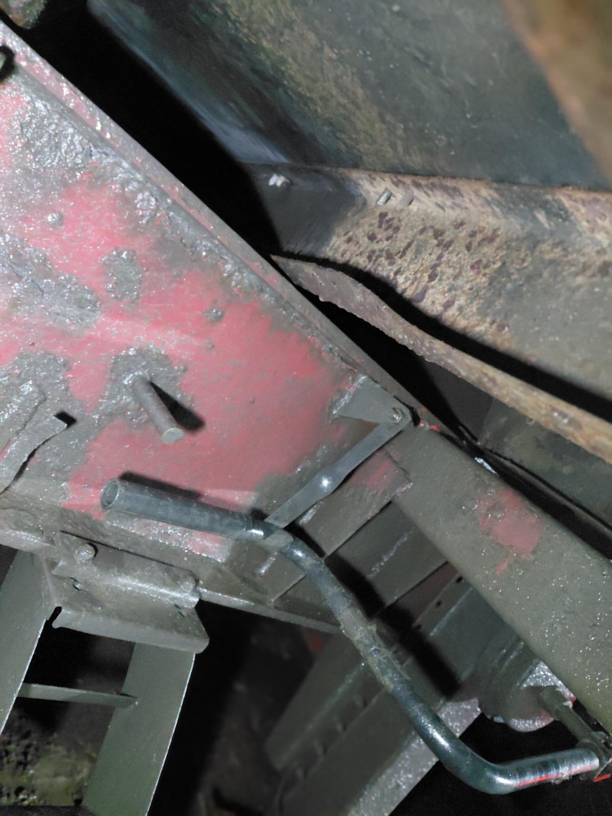 Морской контейнер GLDU3221990