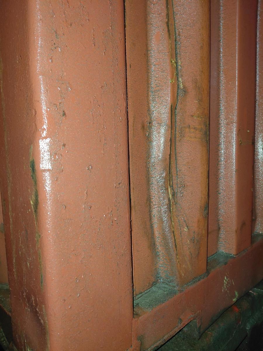 Морской контейнер GLDU3221990