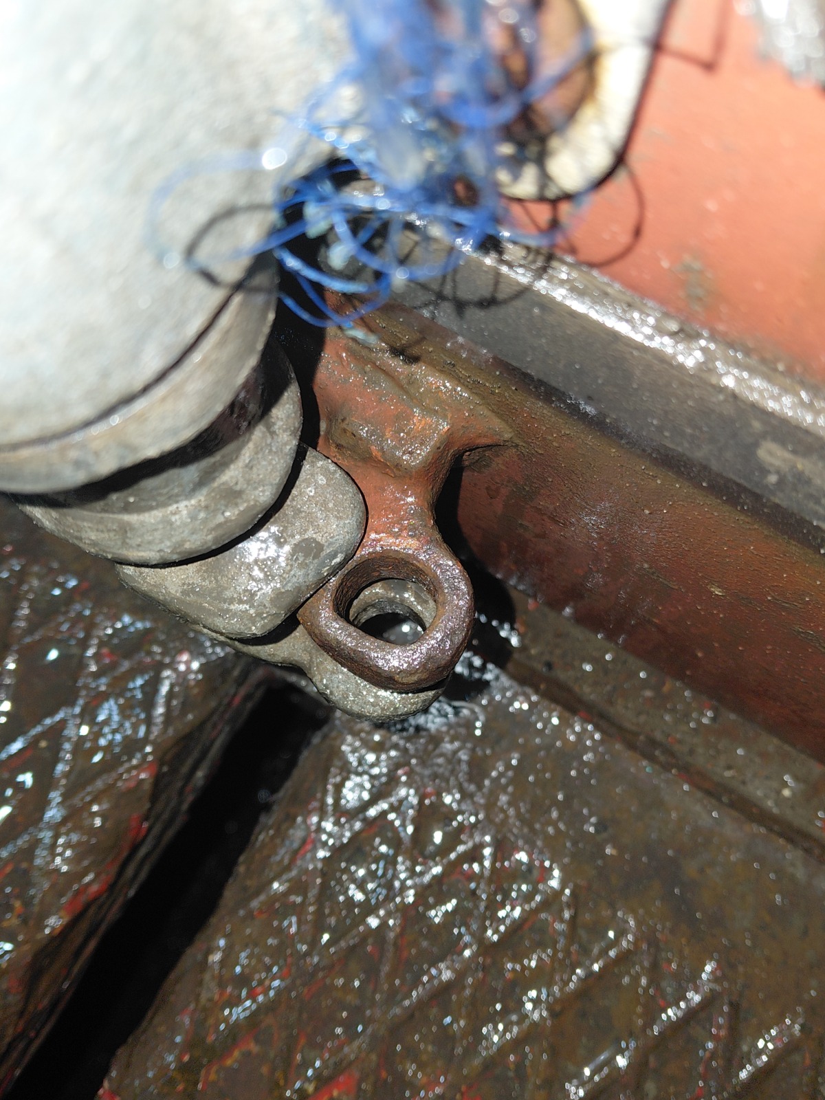 Морской контейнер GLDU3221990