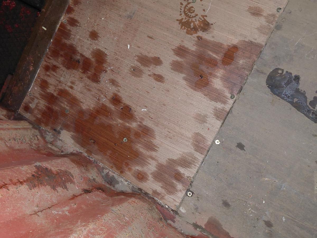 Морской контейнер GLDU3221990