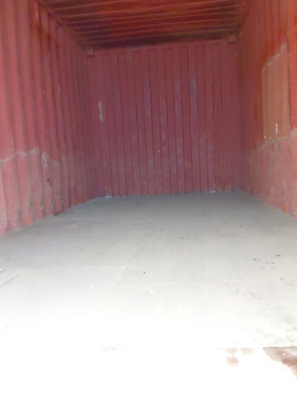 Морской контейнер GLDU3221990