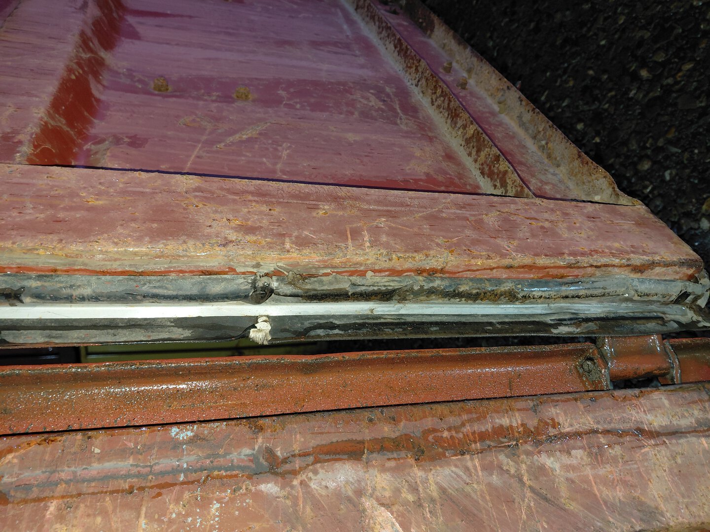 Морской контейнер GLDU3227215