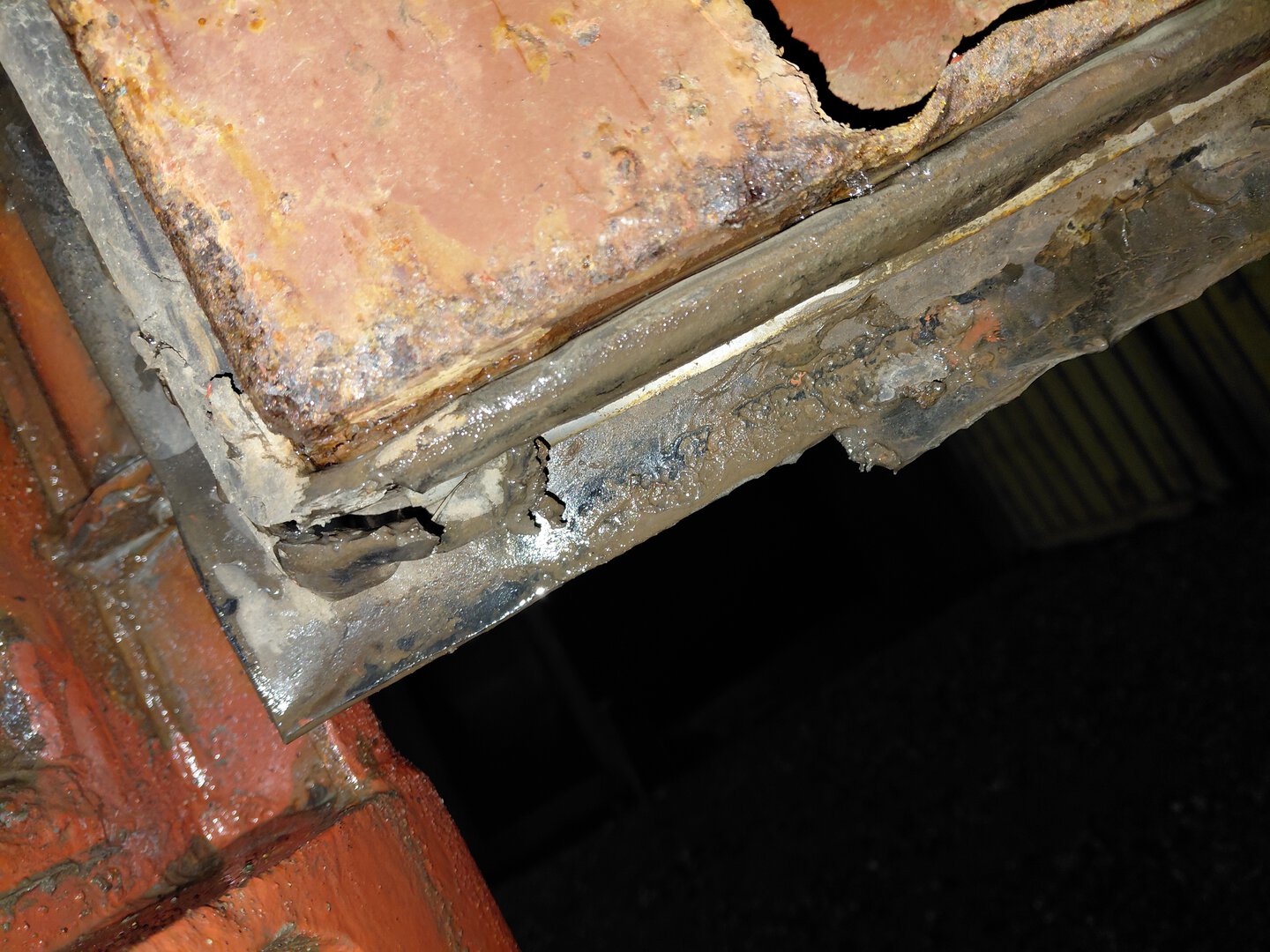 Морской контейнер GLDU3227215