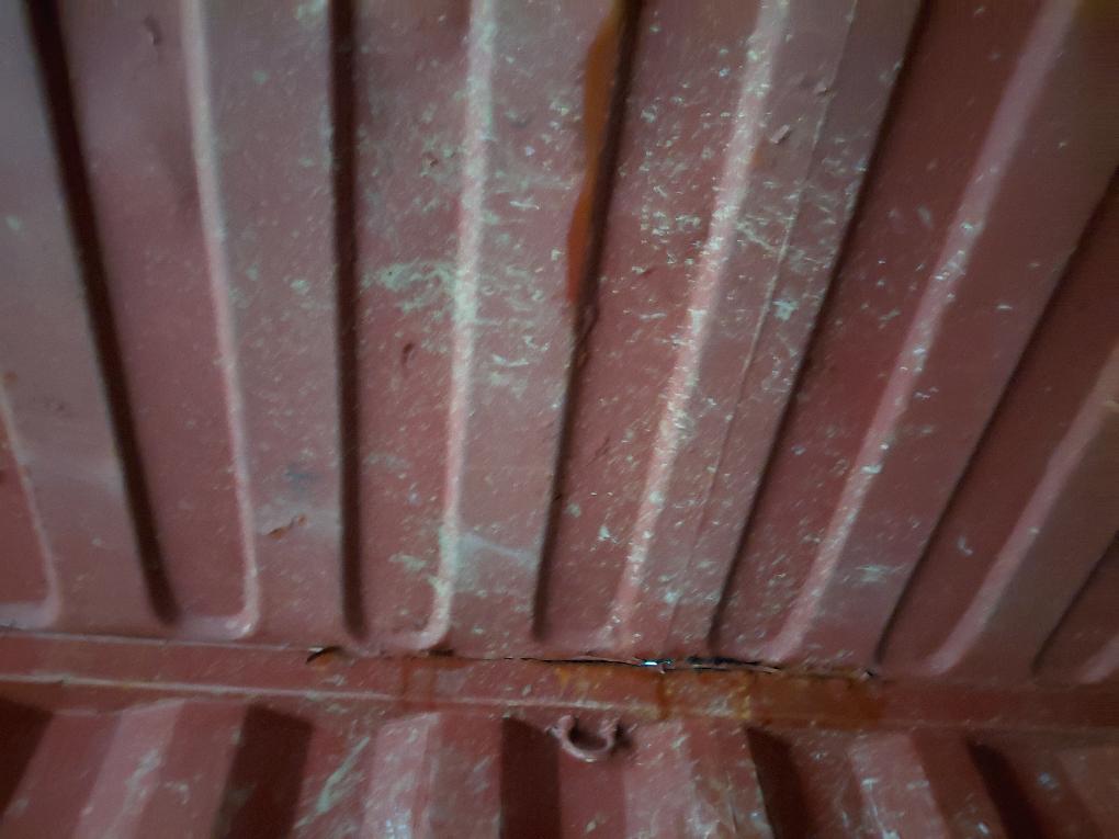 Морской контейнер GLDU3244948