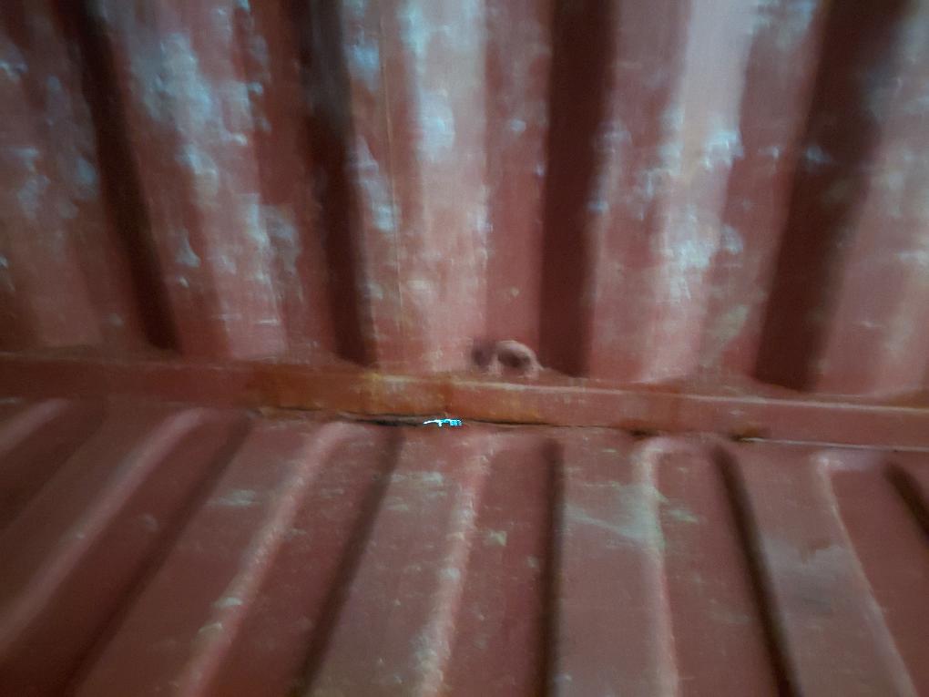 Морской контейнер GLDU3244948