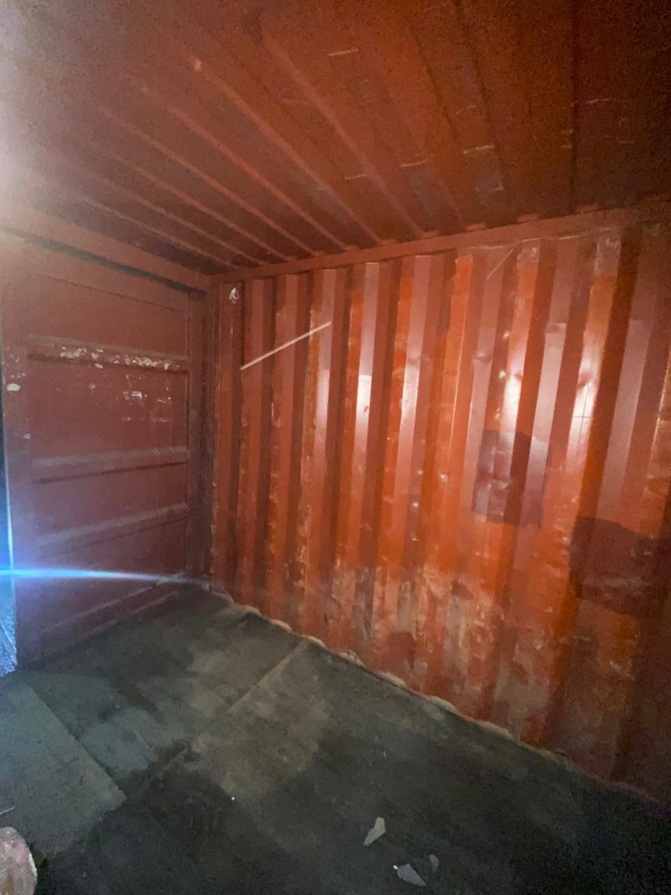 Морской контейнер GLDU3352080