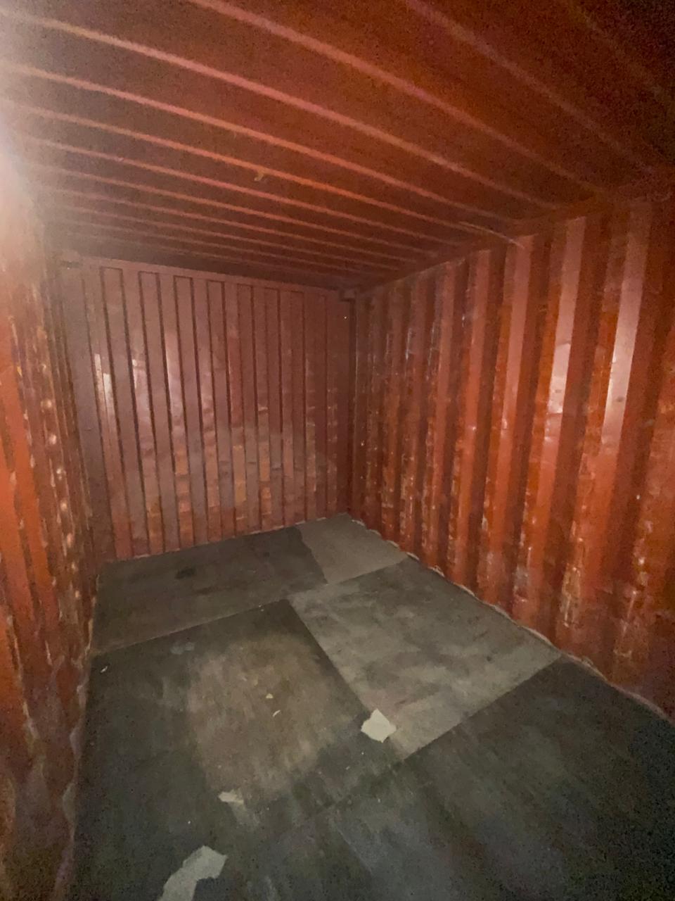 Морской контейнер GLDU3352080