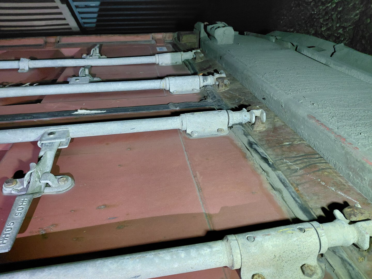 Морской контейнер GLDU3435950