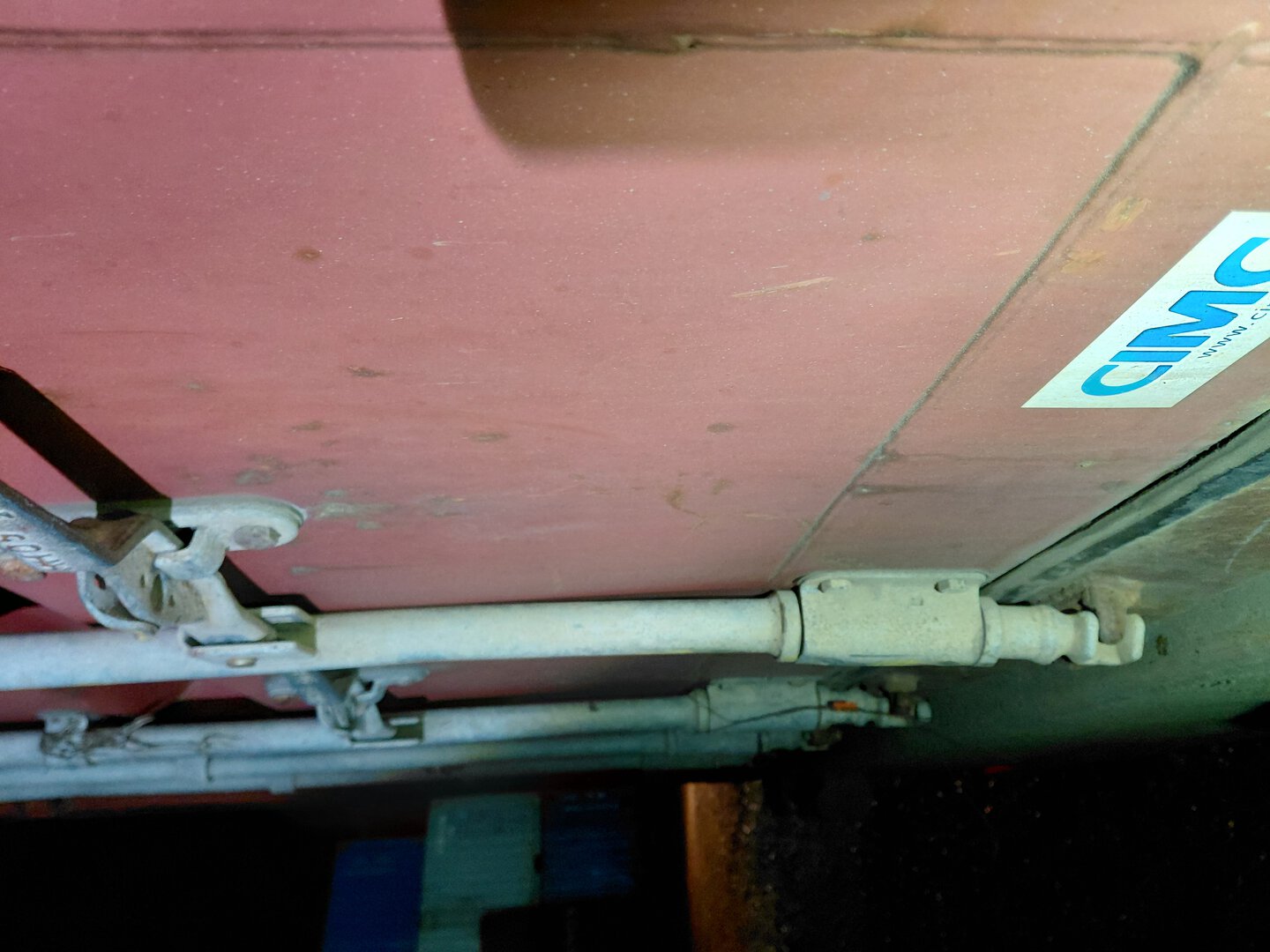 Морской контейнер GLDU3435950