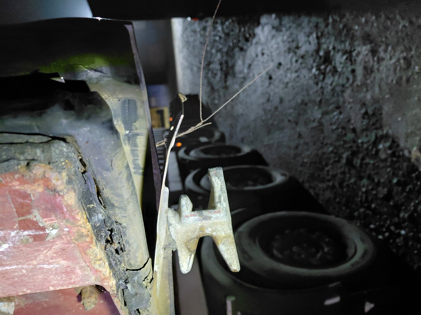 Морской контейнер GLDU3435950