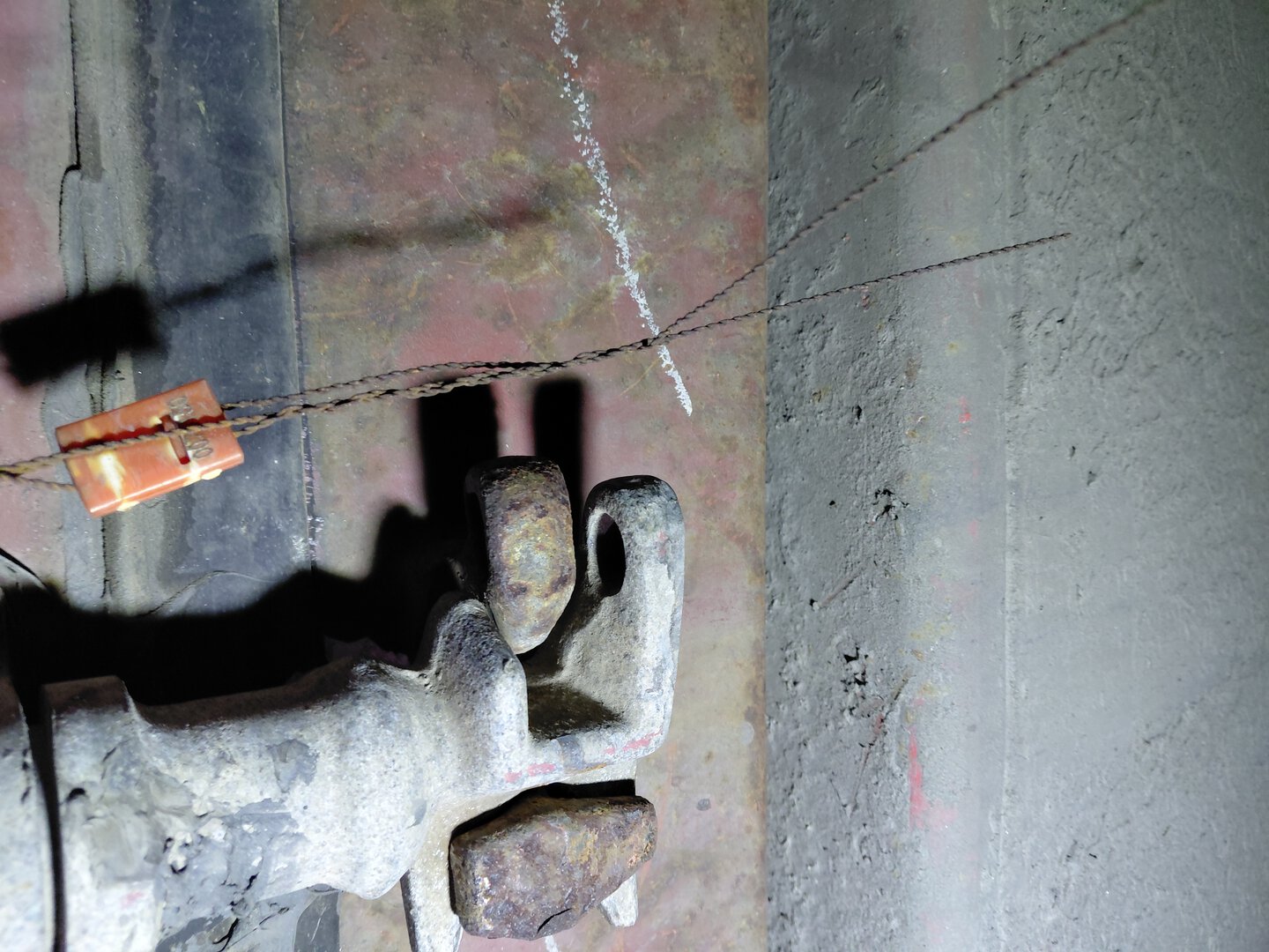 Морской контейнер GLDU3435950